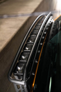Thumbnail for DV8 21+ Ford Bronco Curved Light Bracket for 12 3in. Pod Lights