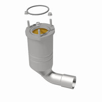 Thumbnail for Magnaflow Conv DF 02-03 Jaguar X-Type Front