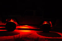 Thumbnail for KC HiLiTES C-Series RGB LED Rock Light Kit (Incl. Wiring) - Set of 6