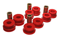 Thumbnail for Energy Suspension 02-09 350Z / 03-07 Infiniti G35 Red Rear Sub Frame Set
