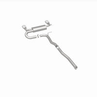 Thumbnail for MagnaFlow 09-10 Mitsubishi Lancer Ralliart 2.0L Turbo SYS C/B