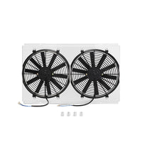 Thumbnail for Mishimoto 68-72 Chevy Chevelle Performance Aluminum Fan Shroud
