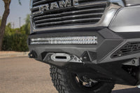 Thumbnail for Addictive Desert Designs 19 Ram 1500 Stealth Fighter Front Bumper w/ Winch Mount & Sensor Cut Outs