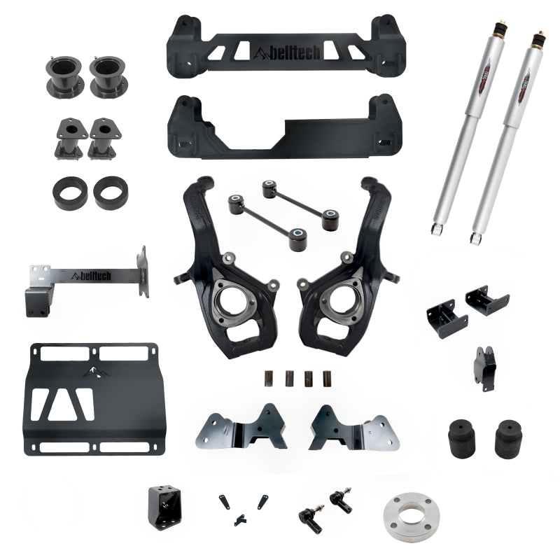 Belltech 19-21 RAM 1500 4WD All Cabs 6in-8in Base Lift Kit