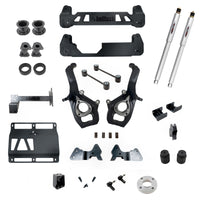 Thumbnail for Belltech 19-21 RAM 1500 4WD All Cabs 6in-8in Base Lift Kit