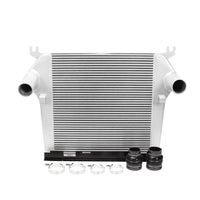 Thumbnail for Mishimoto 10-12 Dodge 6.7L Cummins Intercooler (Silver)