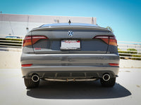 Thumbnail for afe 19-21 VW Jetta GLI (MKVII) L4-2.0L (t) MACH Force-Xp 304 SS Cat-Back Exhaust System Polished Tip