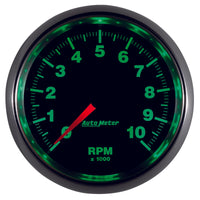 Thumbnail for Autometer GS 3-3/8in 10000 RPM In-Dash Tachometer Gauge
