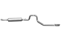 Thumbnail for Gibson 02-05 Ford Explorer Limited 4.0L 2.5in Cat-Back Single Exhaust - Stainless