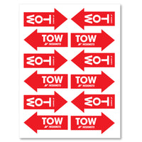 Thumbnail for Mishimoto 2023+ Nissan Z Tow Hook (Front) Red