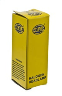 Thumbnail for Hella H1 12V 100W Yellow Star Halogen Bulb