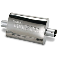 Thumbnail for Banks Power 91-99 Jeep 4.0L Muffler - 2.5in X 2.5in S/S