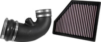 Thumbnail for Airaid 16-17 Chevrolet Camaro SS V8-6.2L F/I Jr Intake Kit w/ Dry Filter