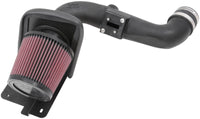 Thumbnail for K&N 63 Series Aircharger Performance Intake Kit for 2014 Ford Fiesta 1.6L 4 Cyl