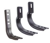 Thumbnail for Go Rhino 07-20 Toyota Tundra Brackets for OE Xtreme Cab Length SideSteps