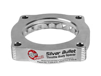 Thumbnail for aFe Silver Bullet Throttle Body Spacers TBS BMW 335i (N54) 07-11 135i/535i 08-10 L6-3.0L (tt)