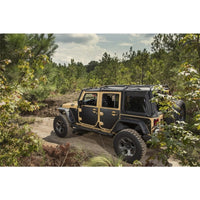 Thumbnail for Rugged Ridge Magnetic Protection Panel kit 4-Dr07-18 Jeep Wrangler