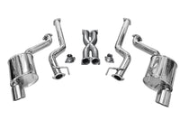 Thumbnail for Injen 2015 Ford Mustang EcoBoost 2.3L Stainless Steel Cat-Back Exhaust