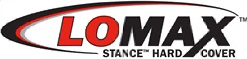 LOMAX Stance Hard Cover 16+ Nissan Titan & Titan XD 6ft 6in Box (w/ or w/o utili-track)
