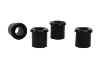 Thumbnail for Whiteline Plus 84-3/92 Isuzu Trooper Rear Spring - Eye Rear & Shackle Bushing