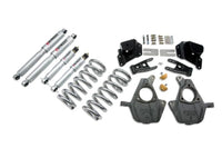 Thumbnail for Belltech LOWERING KIT WITH SP SHOCKS