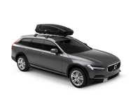Thumbnail for Thule Force XT Sport Roof Mounted Cargo Box - Black