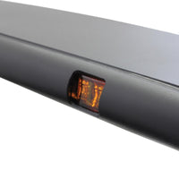 Thumbnail for Westin/Snyper 07-17 Jeep Wrangler Tube Fenders - Front - Textured Black