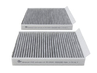 Thumbnail for aFe 09-19 BMW 5/6/7 Series Various Models Carbon Cabin Air Filter (Pair)