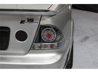 Thumbnail for Spyder Lexus IS 300 01-05 LED Tail Lights Black ALT-YD-LIS300-LED-BK