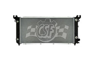 Thumbnail for CSF 16-18 Chevrolet Silverado 1500 5.3L OEM Plastic Radiator