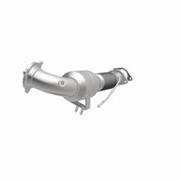 Thumbnail for MagnaFlow OEM Grade 13-16 Ford Fusion L4-1.5L Direct Fit Federal Catalytic Converter