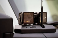 Thumbnail for DV8 21-22 Ford Bronco A-Pillar Pod Light Mounts