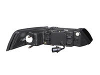 Thumbnail for ANZO 1999-2004 Ford Mustang Projector Headlights Chrome