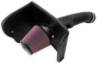 Thumbnail for K&N 10-11 Toyota Tundra 4.6L V8 Aircharger Performance Intake