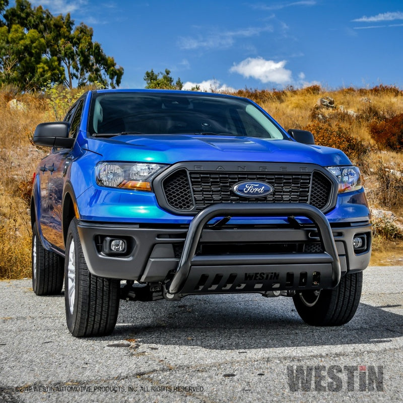 Westin 19-23 Ford Ranger E-Series Bull Bar - Black