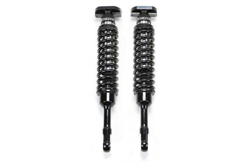 Fabtech 09-13 Ford F150 4WD 4in Front Dirt Logic 2.5 N/R Coilovers - Pair