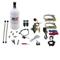 Thumbnail for Nitrous Express Single Cyl Piranha Nitrous Kit w/2.5lb Bottle