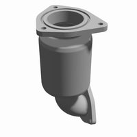 Thumbnail for MagnaFlow Conv DF 99-02 Lanos 1.6 frnt OEM