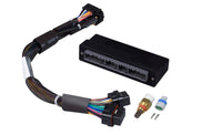 Thumbnail for Haltech Mitsubishi EVO 4-8 (5 Speed) Elite 1000/1500 Plug-n-Play Adaptor Harness