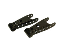 Thumbnail for Belltech SHACKLE KIT 01-08 GM HD 1500-2500-3500 3inch