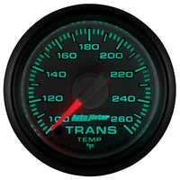 Thumbnail for Autometer Performance Dodge 52.4mm 100-260 Deg F Trans Temp Gauge