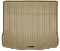 Thumbnail for Husky Liners 2015 Ford Edge Weatherbeater Tan Rear Cargo Liner
