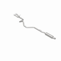 Thumbnail for MagnaFlow 13 Hyundai Veloster 1.6L Turbo Dual Center Rear Exit Stainless Cat Back Perf Exhaust