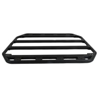 Thumbnail for Go Rhino SRM300 Flat Platform Roof Rack 40in. L x 40in. W (Incl. Clamps)