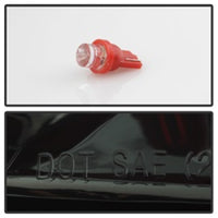 Thumbnail for Spyder Nissan 350Z 03-05 LED Tail Lights Smoke ALT-YD-N350Z02-LED-SM