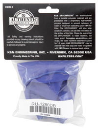 Thumbnail for K&N Air Filter Wrap- Blue