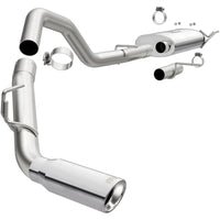 Thumbnail for MagnaFlow CatBack 18-19 Ford Expedition V6 3.5L Gas 3in Polished Stainless Exhaust