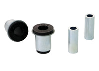 Thumbnail for Whiteline 06-13 Lexus IS250 / 08-13 Lexus IS350 Rear Control Arm Lower Rear Inner Bushing Kit