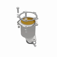 Thumbnail for Magnaflow Conv DF 2003-06 Hyundai Sante FE 3.5L Front Left