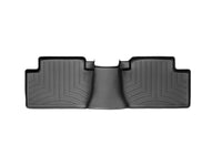 Thumbnail for WeatherTech 07+ Mitsubishi Outlander Rear FloorLiner - Black